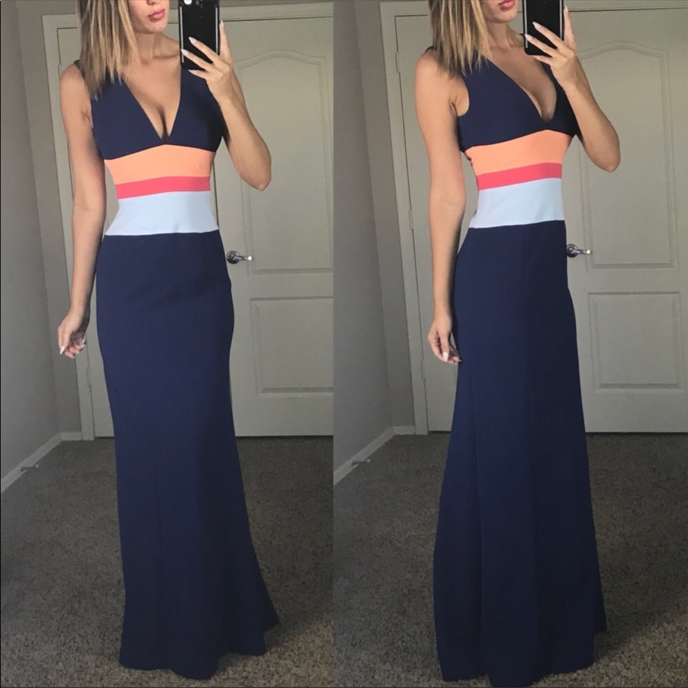 Bcbg maxi gown